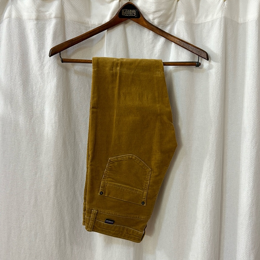 Patagonia - straight, ankle pant - Organic cotton - Size 28